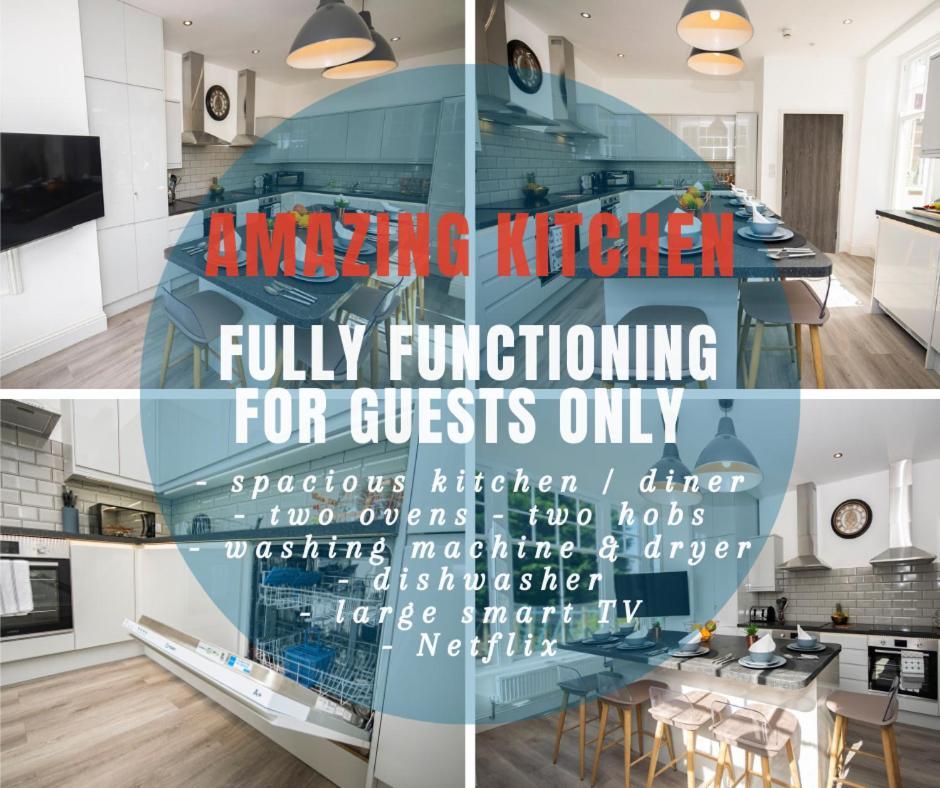 Wheal Wellington - Gorgeous Ensuite Bedrooms With Access To A Beautiful Shared Kitchen In A Lovingly Renovated Property Camborne Zewnętrze zdjęcie