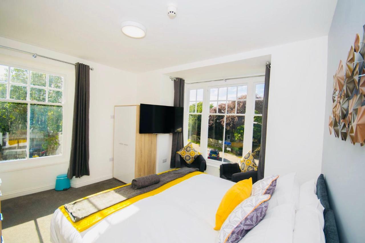 Wheal Wellington - Gorgeous Ensuite Bedrooms With Access To A Beautiful Shared Kitchen In A Lovingly Renovated Property Camborne Zewnętrze zdjęcie