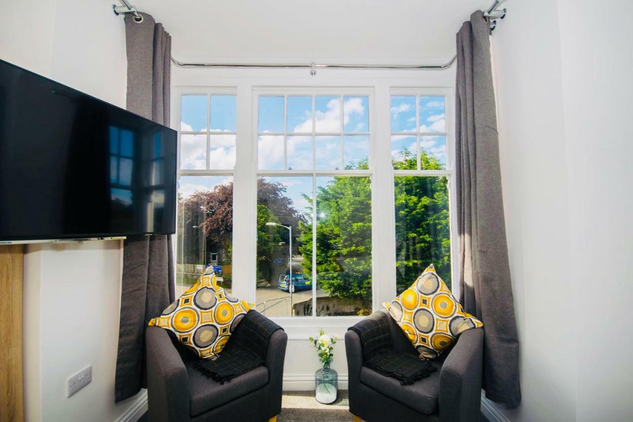 Wheal Wellington - Gorgeous Ensuite Bedrooms With Access To A Beautiful Shared Kitchen In A Lovingly Renovated Property Camborne Zewnętrze zdjęcie