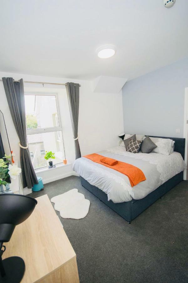 Wheal Wellington - Gorgeous Ensuite Bedrooms With Access To A Beautiful Shared Kitchen In A Lovingly Renovated Property Camborne Zewnętrze zdjęcie