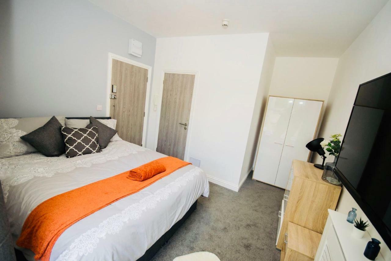 Wheal Wellington - Gorgeous Ensuite Bedrooms With Access To A Beautiful Shared Kitchen In A Lovingly Renovated Property Camborne Zewnętrze zdjęcie