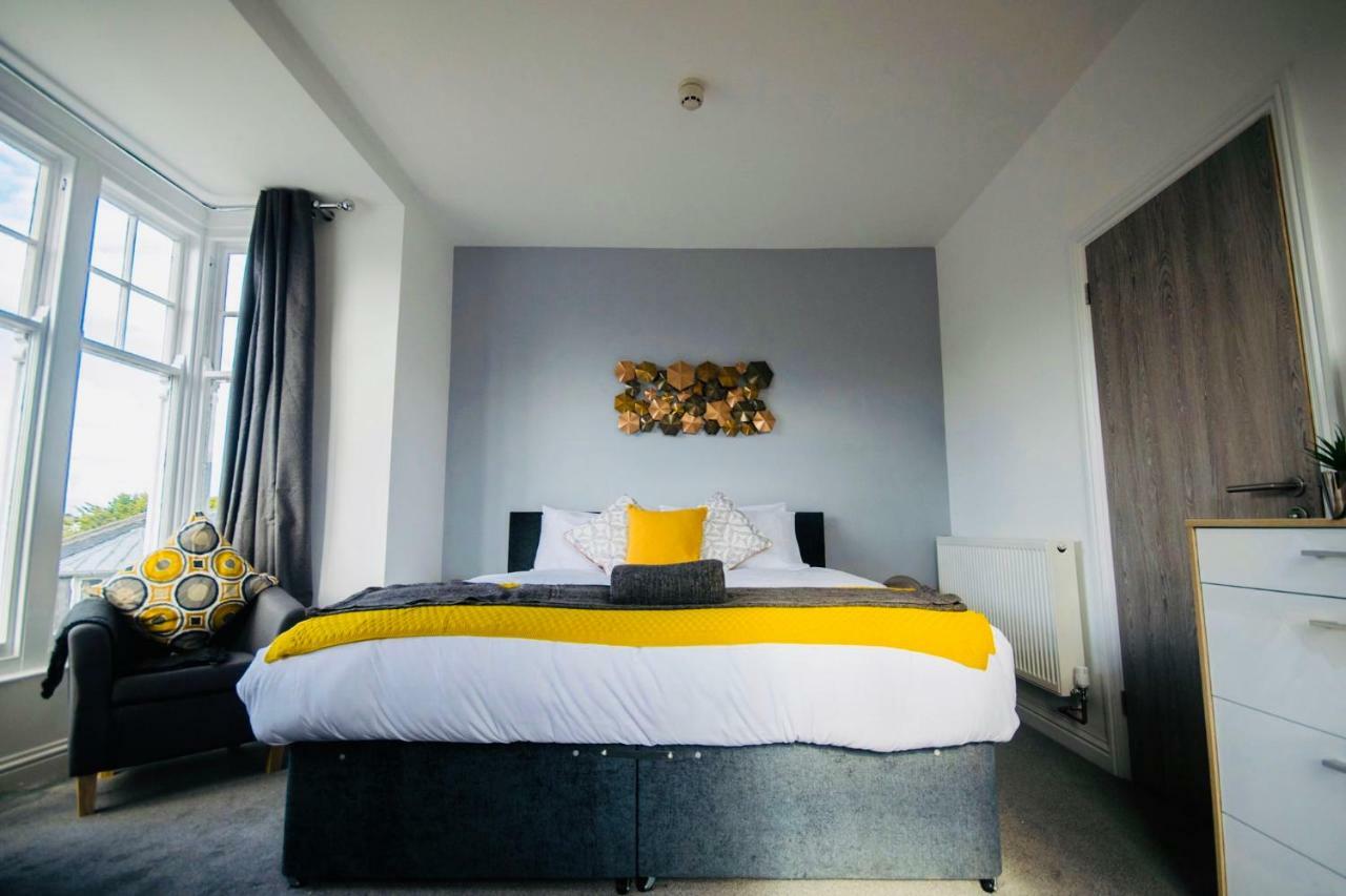 Wheal Wellington - Gorgeous Ensuite Bedrooms With Access To A Beautiful Shared Kitchen In A Lovingly Renovated Property Camborne Zewnętrze zdjęcie