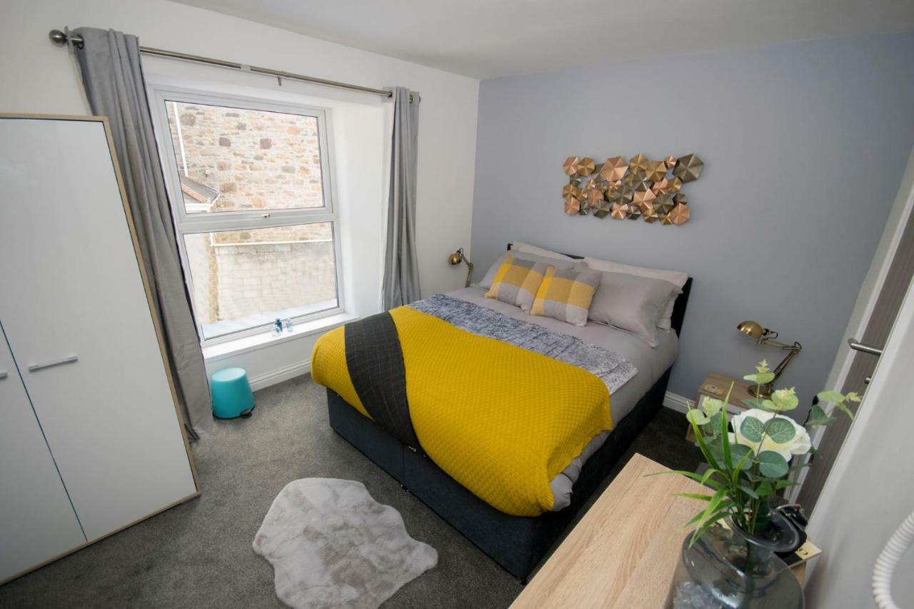 Wheal Wellington - Gorgeous Ensuite Bedrooms With Access To A Beautiful Shared Kitchen In A Lovingly Renovated Property Camborne Zewnętrze zdjęcie