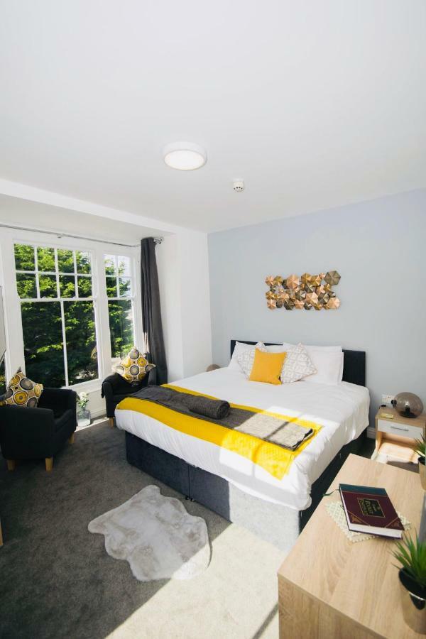 Wheal Wellington - Gorgeous Ensuite Bedrooms With Access To A Beautiful Shared Kitchen In A Lovingly Renovated Property Camborne Zewnętrze zdjęcie