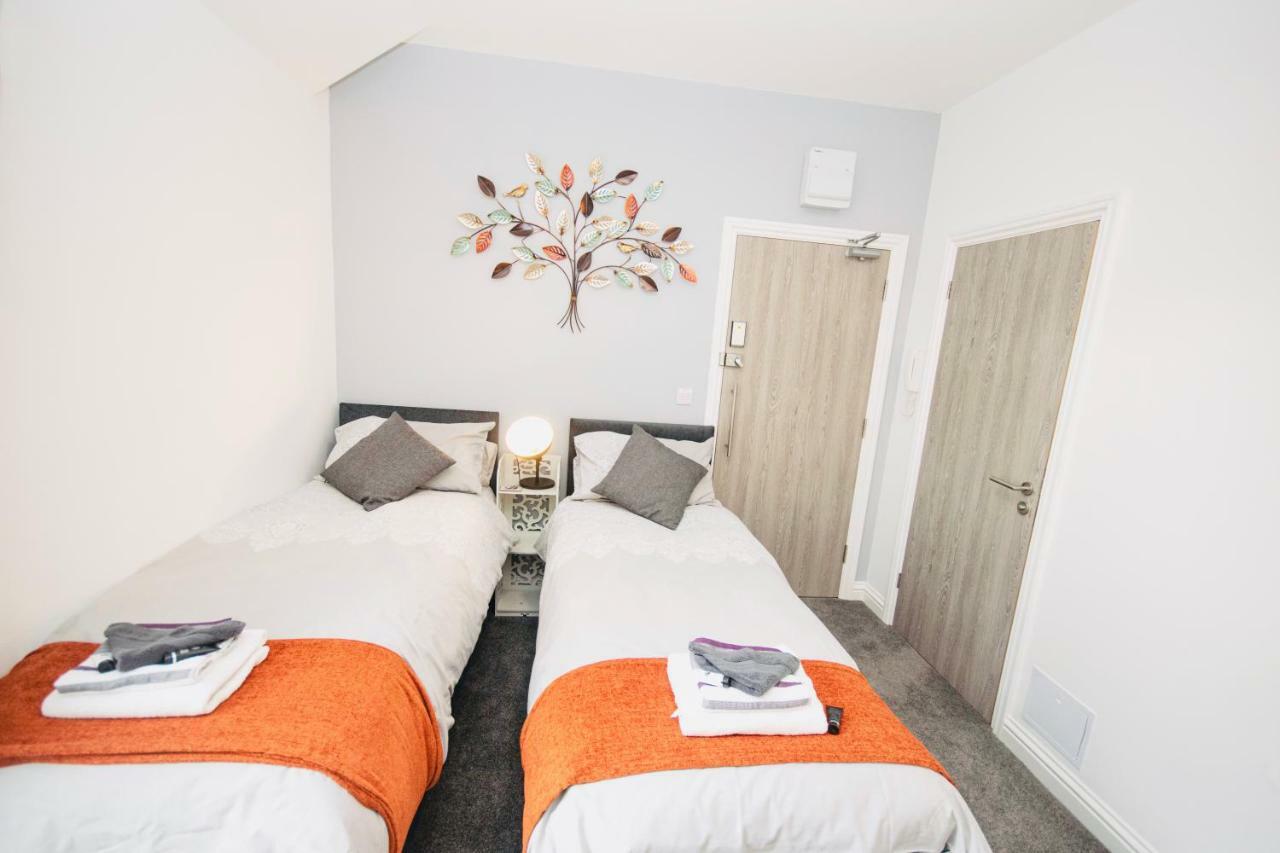 Wheal Wellington - Gorgeous Ensuite Bedrooms With Access To A Beautiful Shared Kitchen In A Lovingly Renovated Property Camborne Zewnętrze zdjęcie