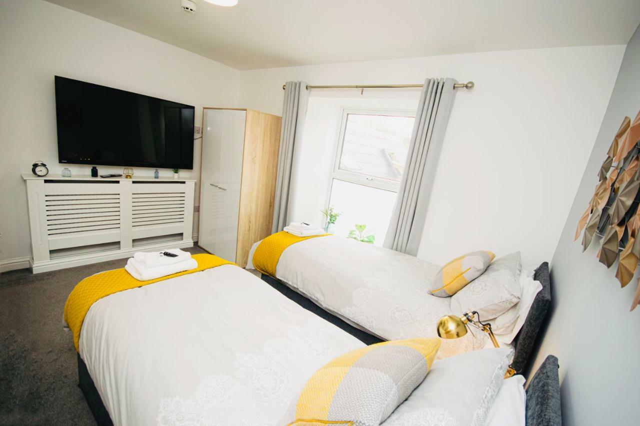 Wheal Wellington - Gorgeous Ensuite Bedrooms With Access To A Beautiful Shared Kitchen In A Lovingly Renovated Property Camborne Zewnętrze zdjęcie